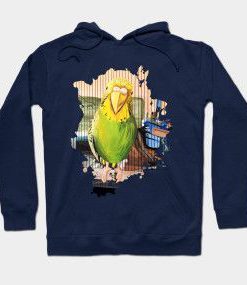 Pet Parrot BC19