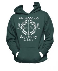 Mirkwood Archery Club Hooodie AD01