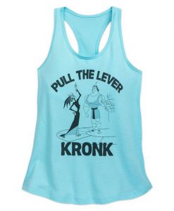 Yzma and Kronk Tank Top EL01