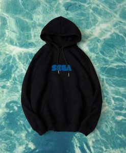 STREETGOTH SEGA Hoodie GT01