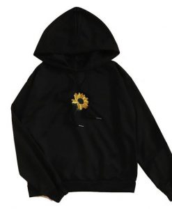Sunflower Hoodie GT01