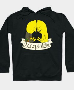 Acceptable Lemongrab Hoodie SR30N
