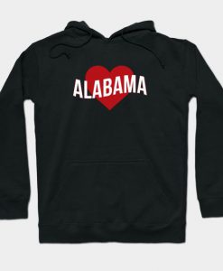 Alabama Hoodie SR30N