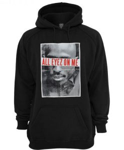 All Eyez Hoodie FD29N