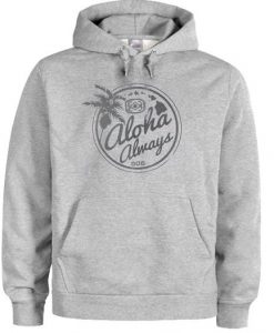 Aloha Always 808 Hoodie FD01