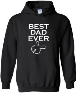 Amazing Best Dad Ever Hoodie FD29N