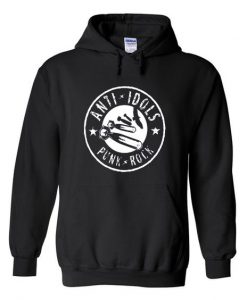 Anti Idols Punk Rock Hoodie FD29N