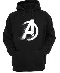 Avengers Endgame Logo hoodie FD29N
