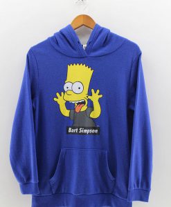 BART SIMPSON Hoodie FD29N