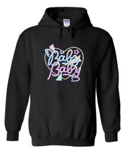 Baby Baby Hoodie SR28N