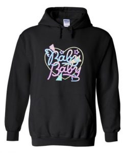 Baby Listen Flavour Hoodie FD29n