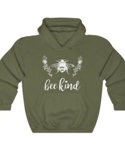 Bee Kind Hoodie SR30N