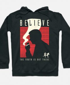 Believe Hoodie SR30N