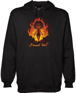 Bennett Witch Hoodie FD29N