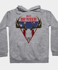 Best Hunter Hoodie SR30N