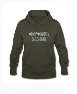 Beverly Hills Hoodie FD29N