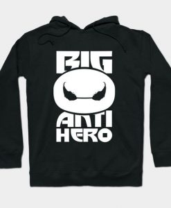 Big Anti Hero Hoodie SR30N