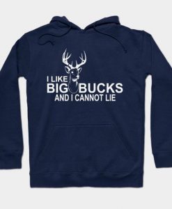 Big Buck Hoodie SR30N