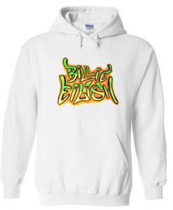 Billie Eilish Hoodie SR28N