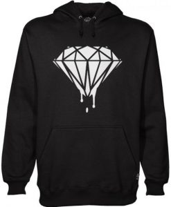 Black Diamond Hoodie FD29N