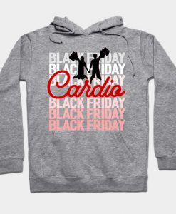 Black Friday Hoodie Cardio SR30N