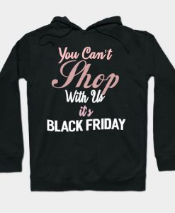 Black Friday Hoodie SR30N