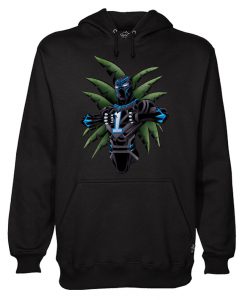 Black Panther Hoodie FD29N