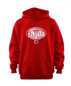 Blood Football hoodie FD29N