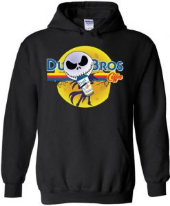 Bros Coffee Halloween Hoodie FD29N