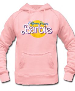 California Dream Barbie hoodie FD29N