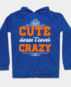 Cover Crazy Hoodie SR30N