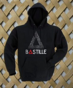 bastille tour Hoodie FD29N