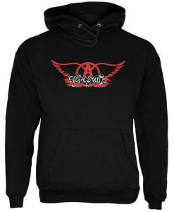 Aerosmith 3D Wings Hoodie FD2D