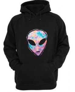 Alien Abduct Hoodie Fd2D