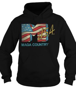 American flag USA Hoodie-KM Fd2d