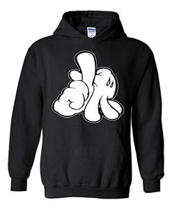 Artix Cartoon Hands Hoodie Fd2d