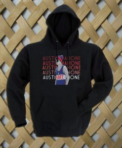Austin Mahone Hoodie FD2d