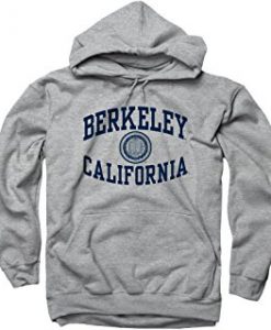 BARKELEY CALIFORNIA HOODIE FD2D