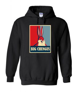 Big Chungus Parody Hoodie FD2D
