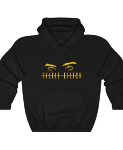 Billie Eilish Unisex Hoodie FD2D