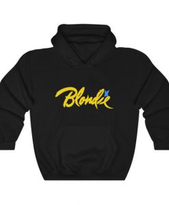 Blondie Debbie Harry Hoodie Fd2D