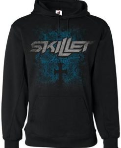 Blue Skillet Hoodie FD2D