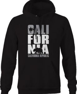 California Republic Hoodie FD2D
