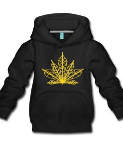 Cannabis Hoodie FD18D