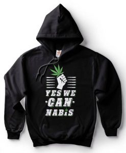 Cannabis Leaf 420 Hoodie FD18D