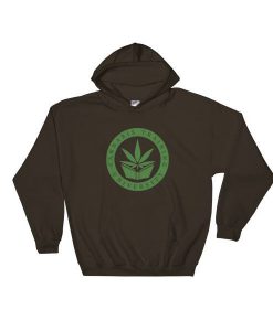 Cannabis University Hoodie FD18D