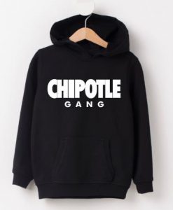 Chipotle Gang Hoodie FD2D