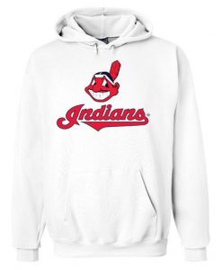 Cleveland Indians Hoodie FD18d