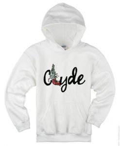 Clyde hoodie FD2D