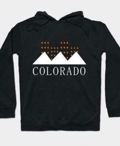 Colorado Hoodie SR7D